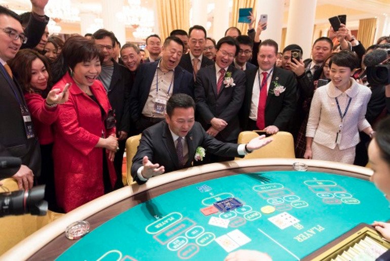 Несмотря на китайский бойкот Jeju Shinhwa World Casino процветает